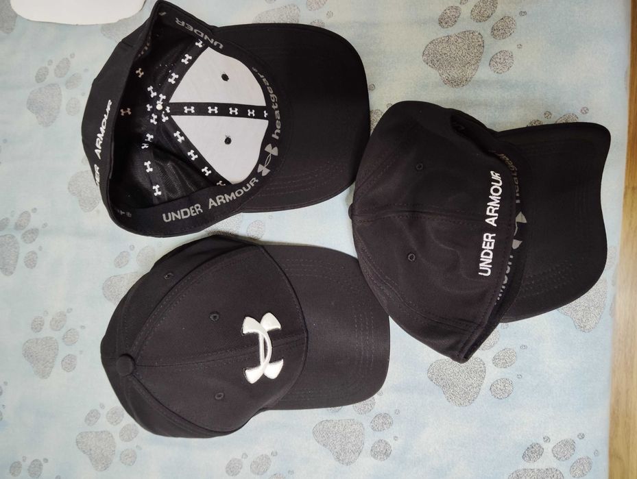 Sapca baseball UnderArmour Flexfit