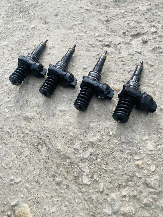 4 бр. Дюзи за ваг групата, от ауди А 3 - 2009 г. 105 коня