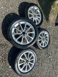 Jante originale Mercedes A class compatibile VW passat b7