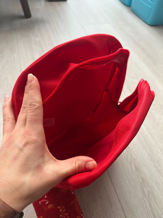 Детска раница Liverpool и портфейл