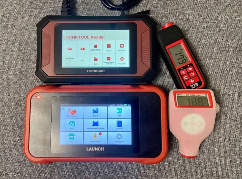 АВТОПОДБОР.Автоэксперт.Компьютерная диагност.Толщиномер,проверка авто