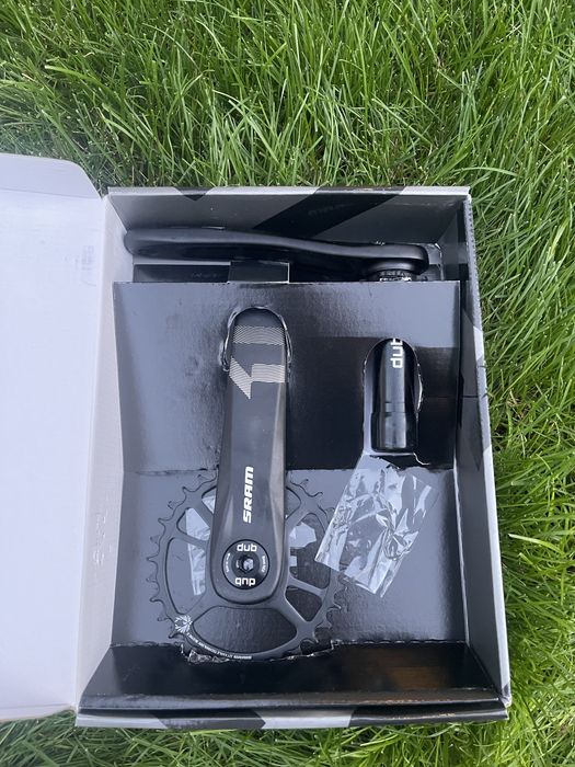 Висок клас компоненти за enduro / downhill