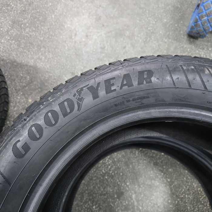 2x 215/60/17 M+S GOODYEAR 2019 Stare ca noi