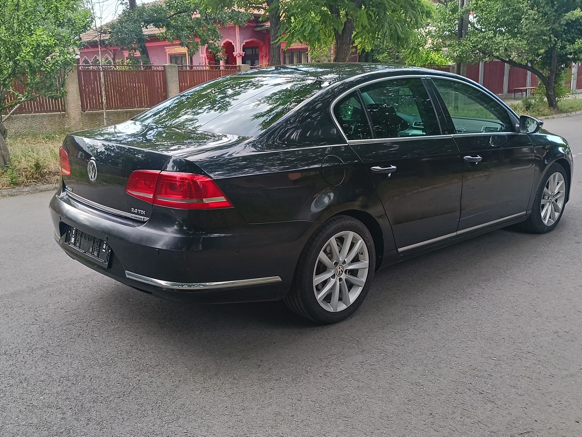 Passat 2.0tdi dsg