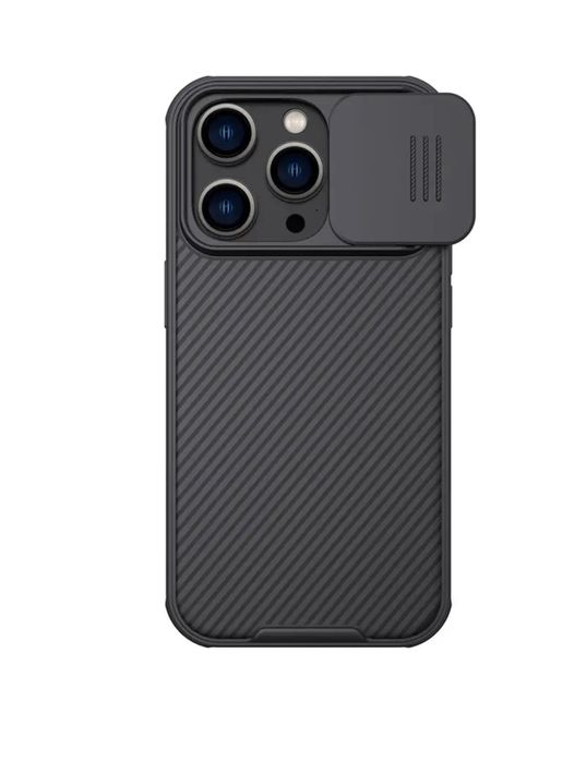 IPHONE 15/16/PRO/MAX/PLUS - Husa Nillkin Compozit Camera Safe