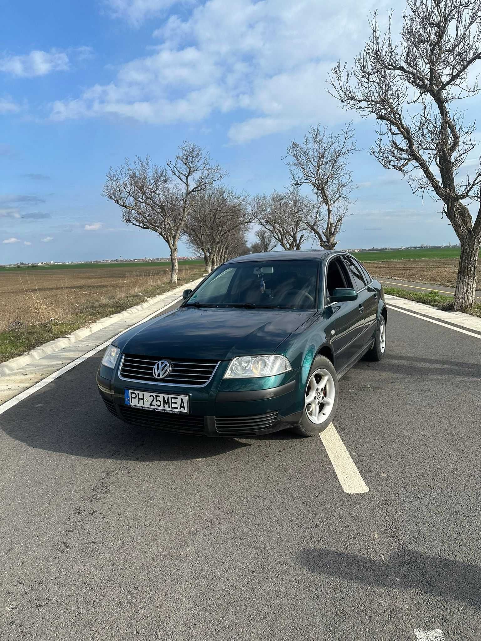 Vand Volkswagen Passat B5.5