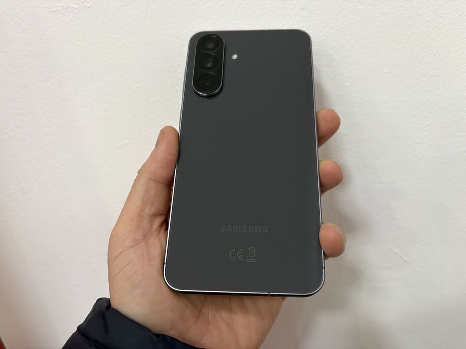 Samsung Galaxy A56 5G, 128 gb, 8 gb ram, Graphite