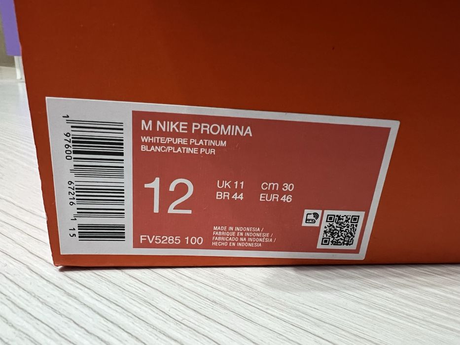 Мъжки маратонки Nike Promina 46