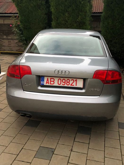 Audi A4 2005 1.9 diesel