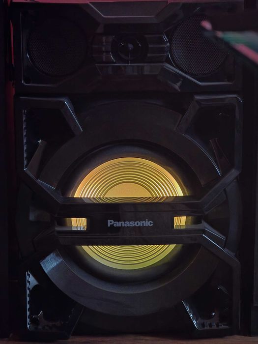Аудио система Panasonic