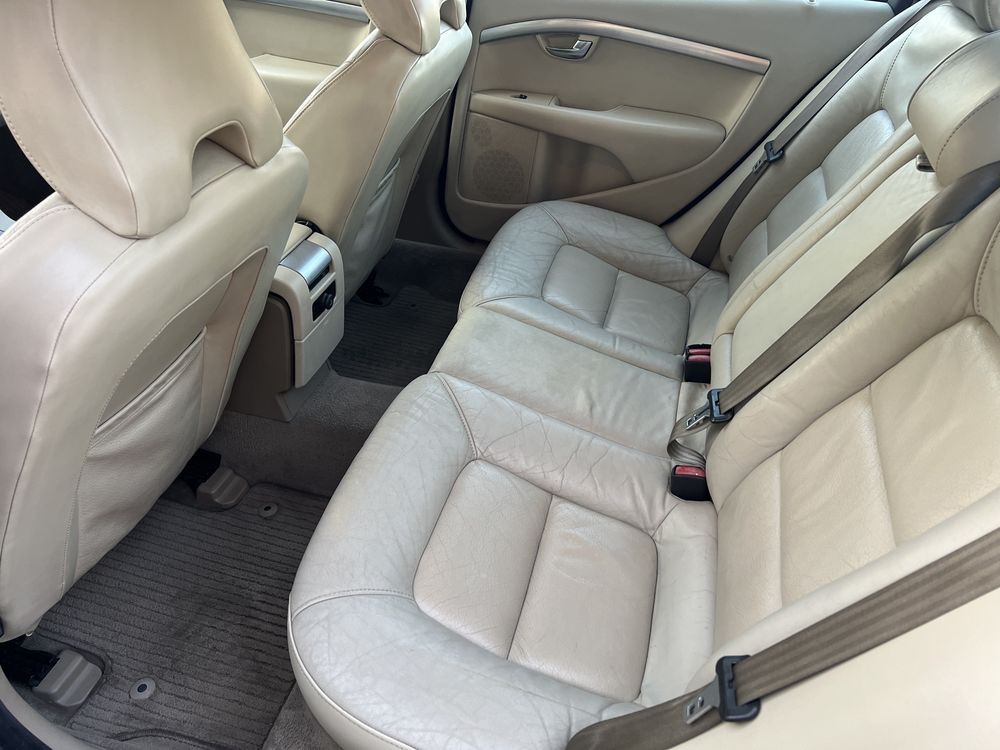 Volvo s80 automat