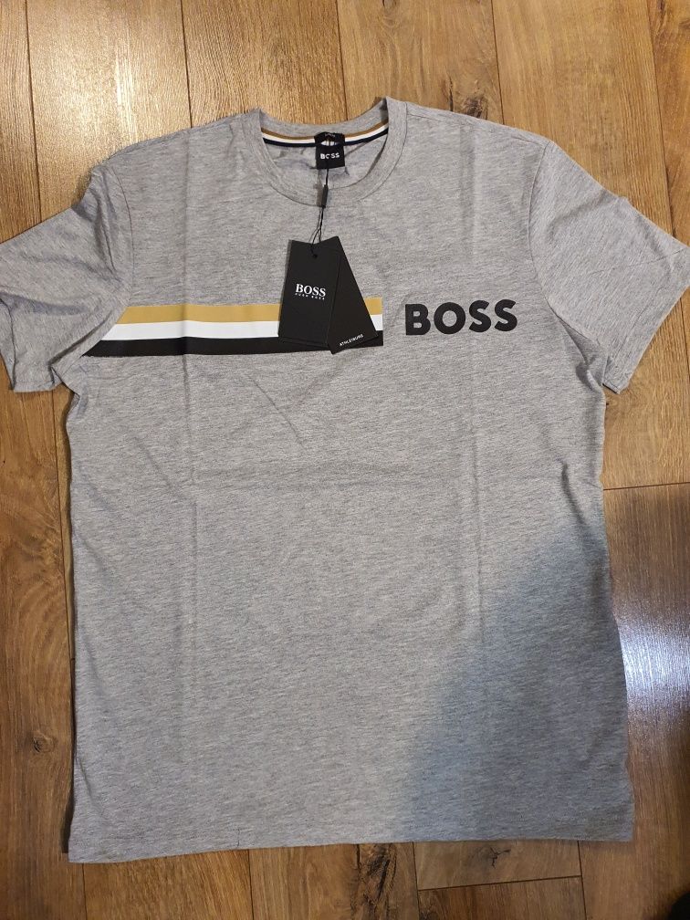 Мъжка тениска Hugo Boss