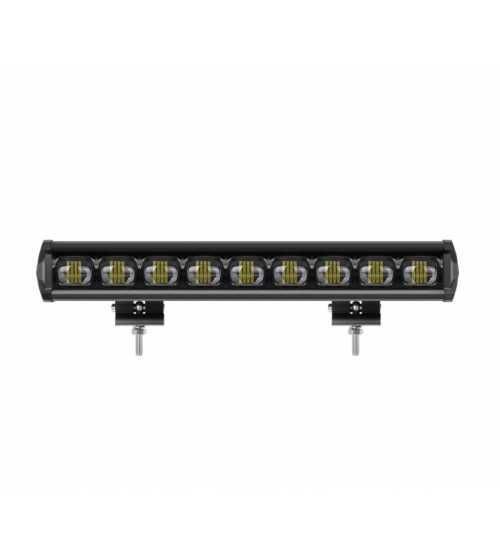 PROMOTIE Led Bar 6 D Black BIG, 12-24V, 52 CM CREE