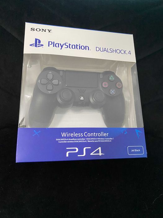 ‼️ PlayStation 5 / PS4 DUALSHOCK WIRELESS Maneta Controler NOU SIGILAT