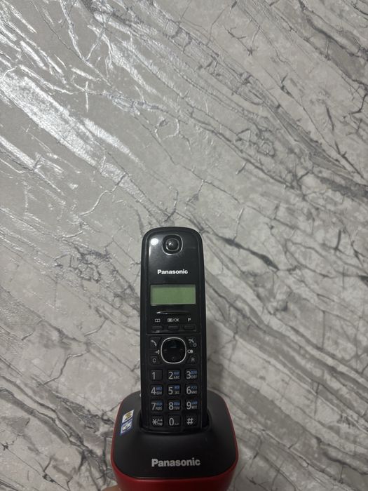 Продам домашний телефон Panasonic
