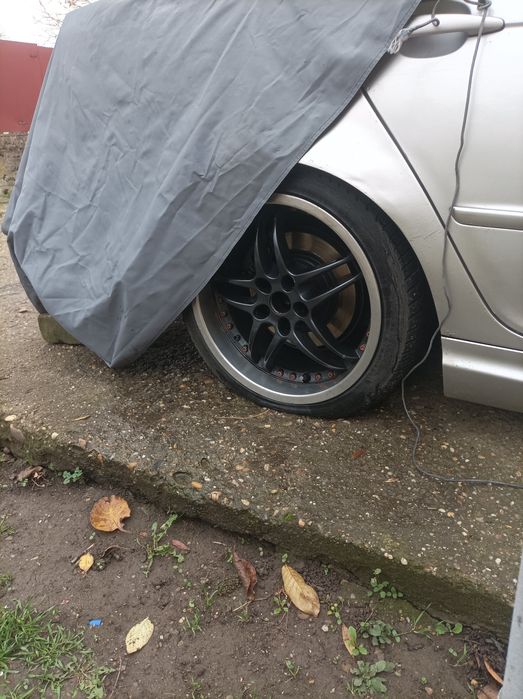 Jante BMW marca Rondell r18