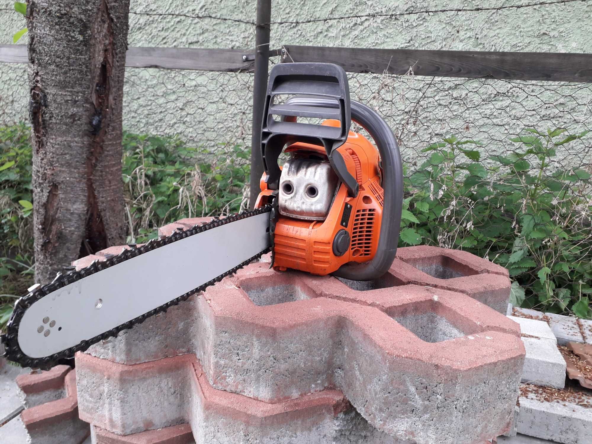 Husqvarna 435 original Suedez