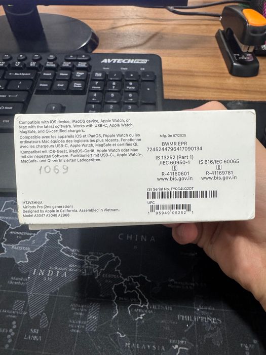 Apple airpods 2 pro original