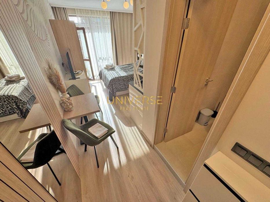 Продава се Едностаен апартамент в Свети Влас - 34 кв.м за 2350 €/кв.м - Снимка #5