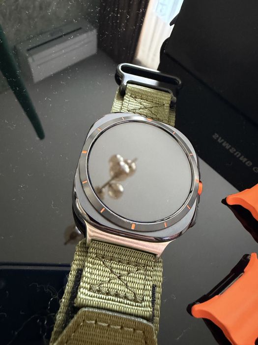 Samsung Galaxy Watch Ultra 2024