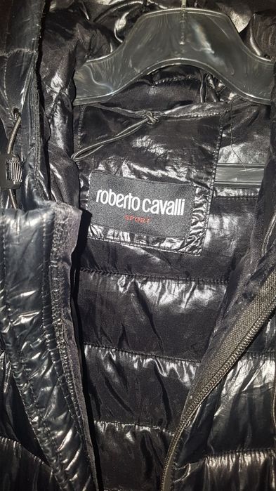 Мъжко яке Roberto Cavalli 2XL Намалено до края на седмицата!