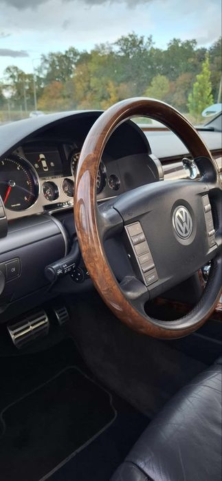 Vând schimb Volkswagen phaeton facelif euro5