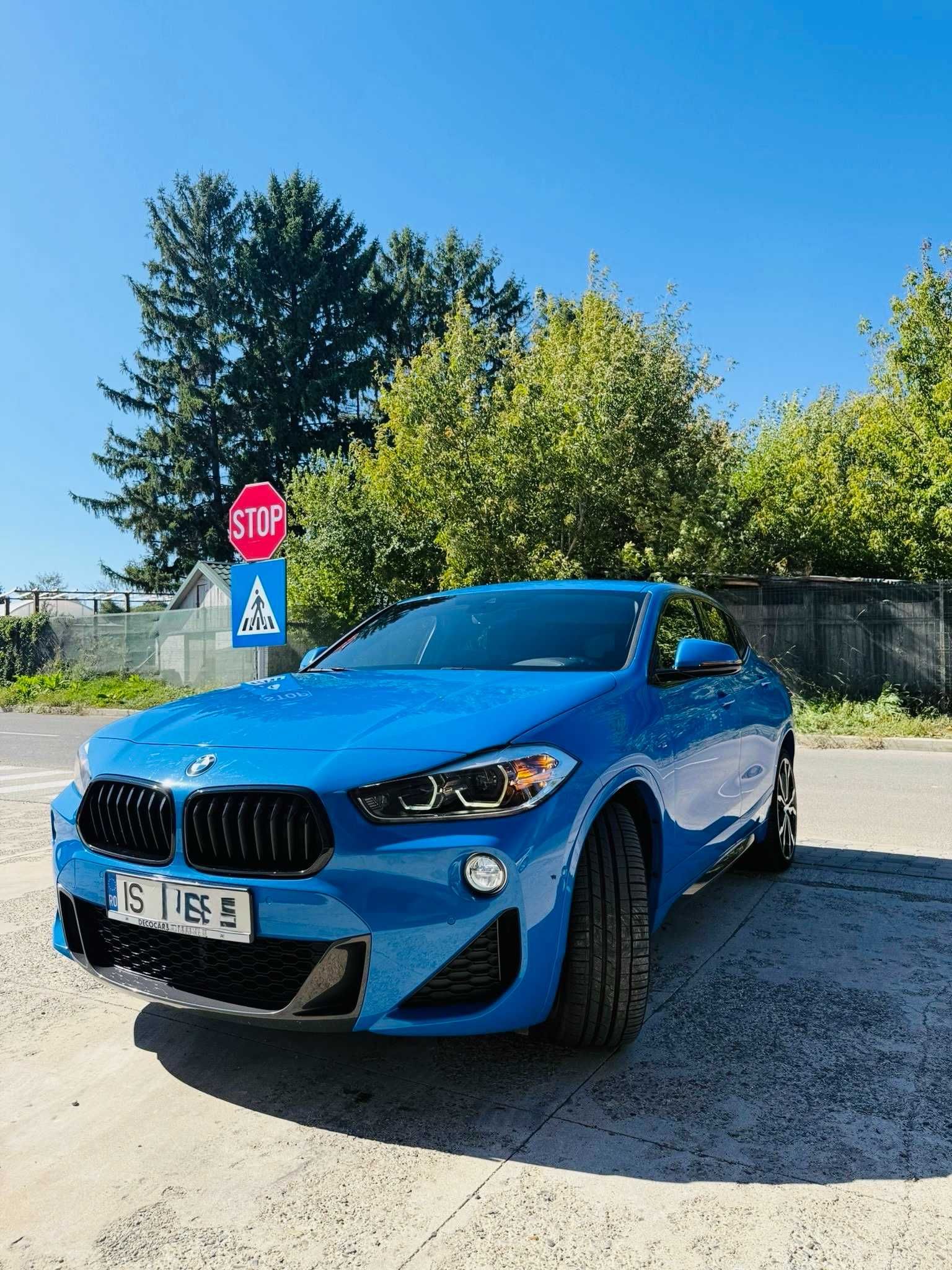 Bmw X2 2.0 194 cp M
