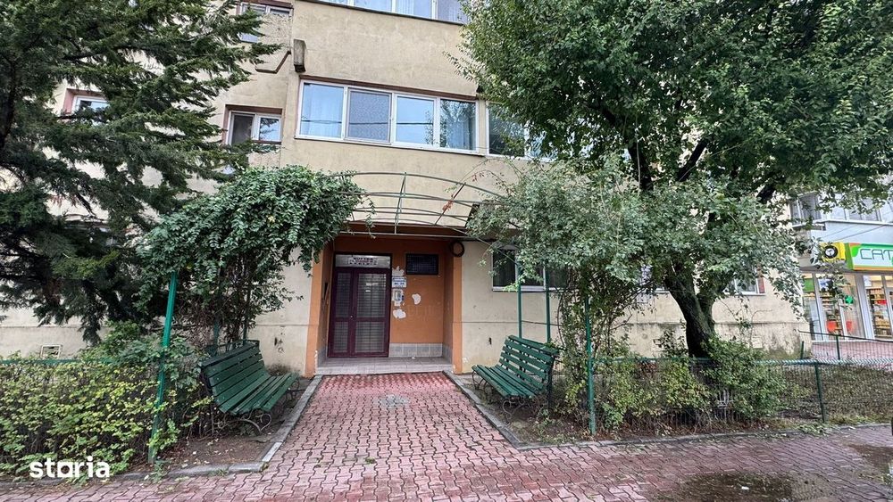 De vânzare apartament 2 camere, Studio Buftea, pregătit de mutat