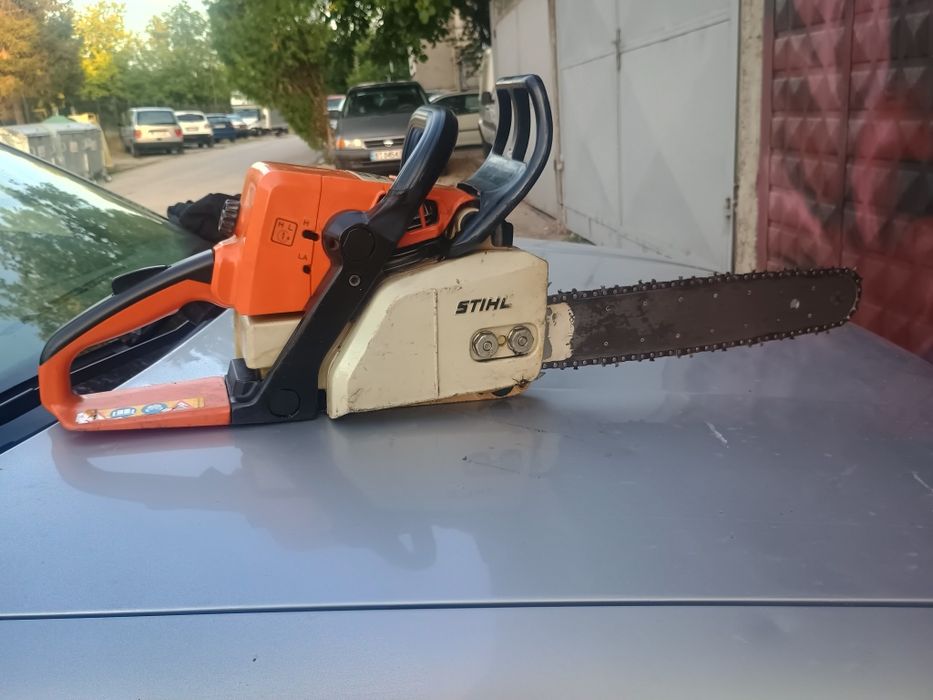 Stihl 023 бензинова резачка