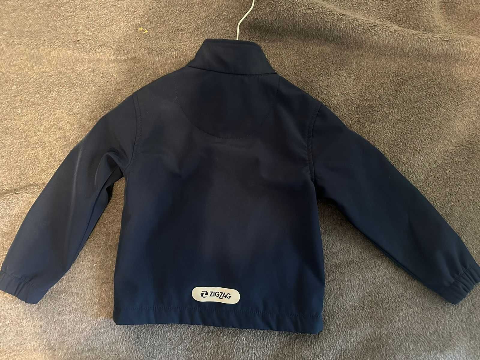 O jachetă pentru copil Zigzag W-Pro 8000