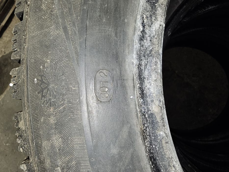 Продам шины 205/60 R 16