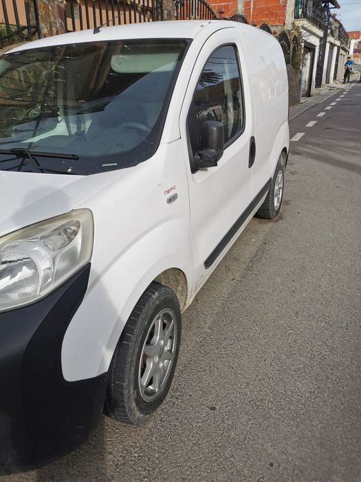Citroen Nemo. 14 Diesel