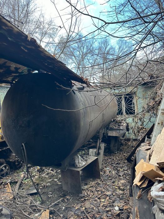 Продам бочка цистерна емкость