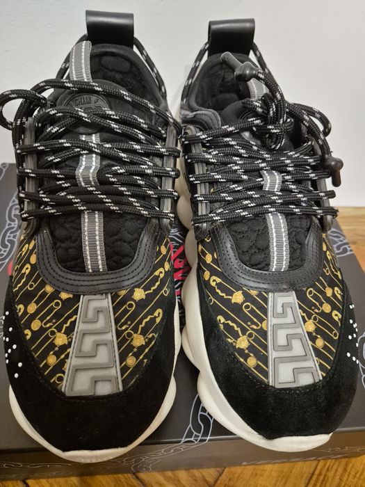 Versce Chain Reaction