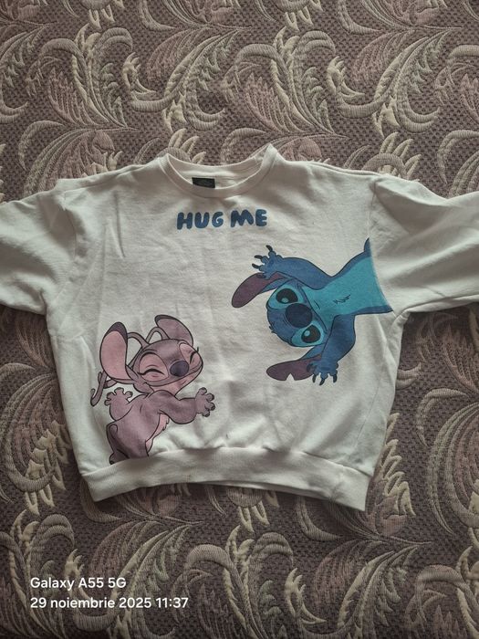 Hanorac & Trening Stich