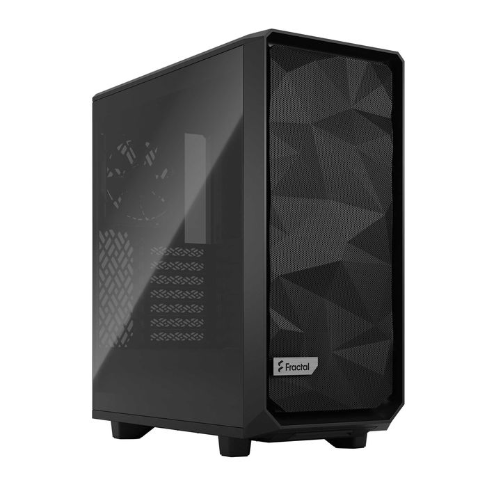 Компютърна кутия Fractal Design Meshify 2 Compact