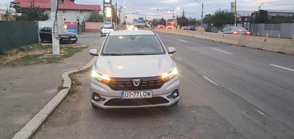 Dacia logan 2021