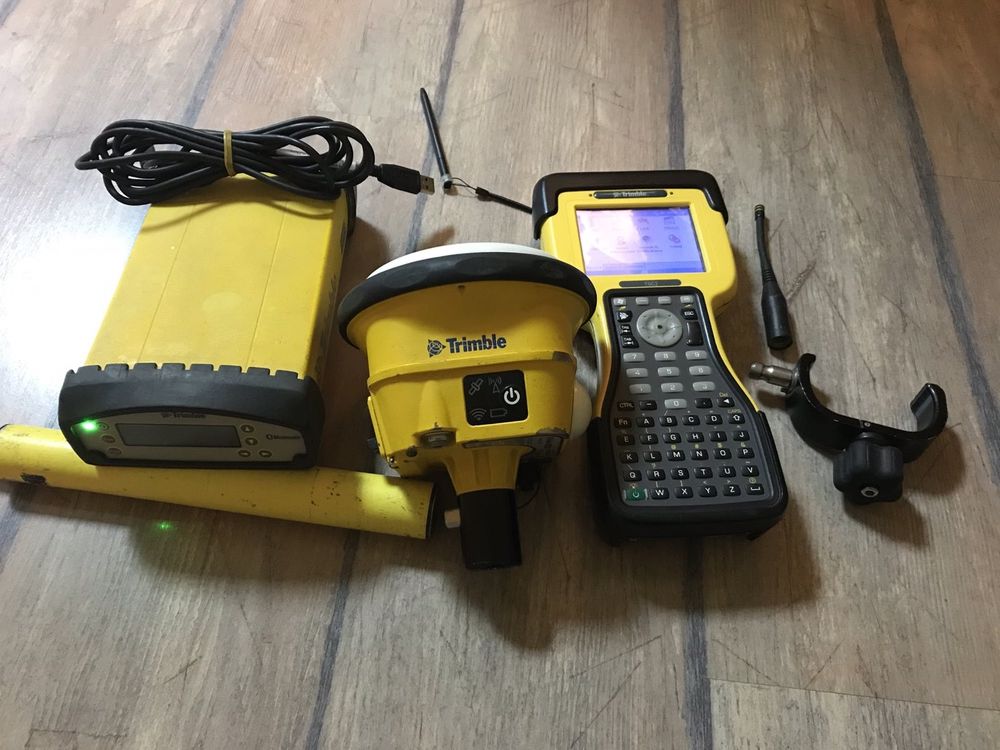 Trimble GPS SPS комплект