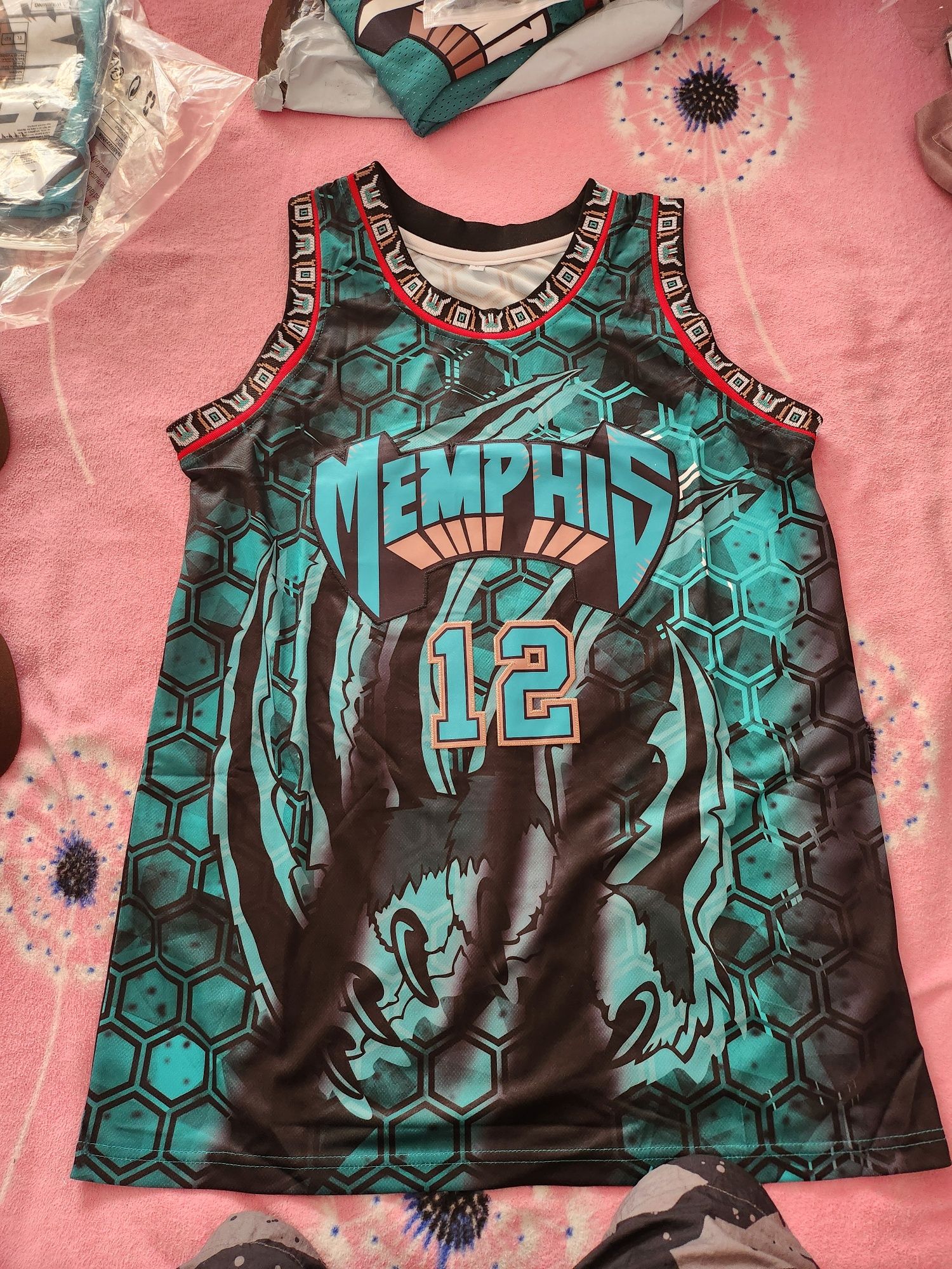 Maieu baschet mephis
