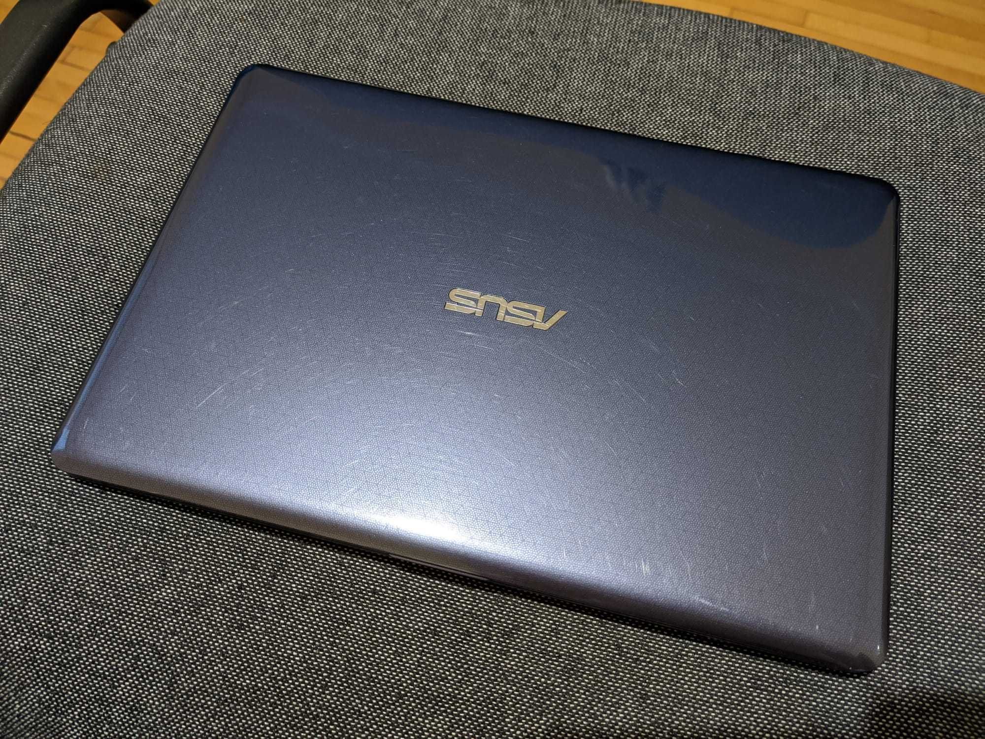 Laptop Asus E203 11.6", Intel N3350 2.4 GHz, 4 GB DDR3, 32 GB eMMC