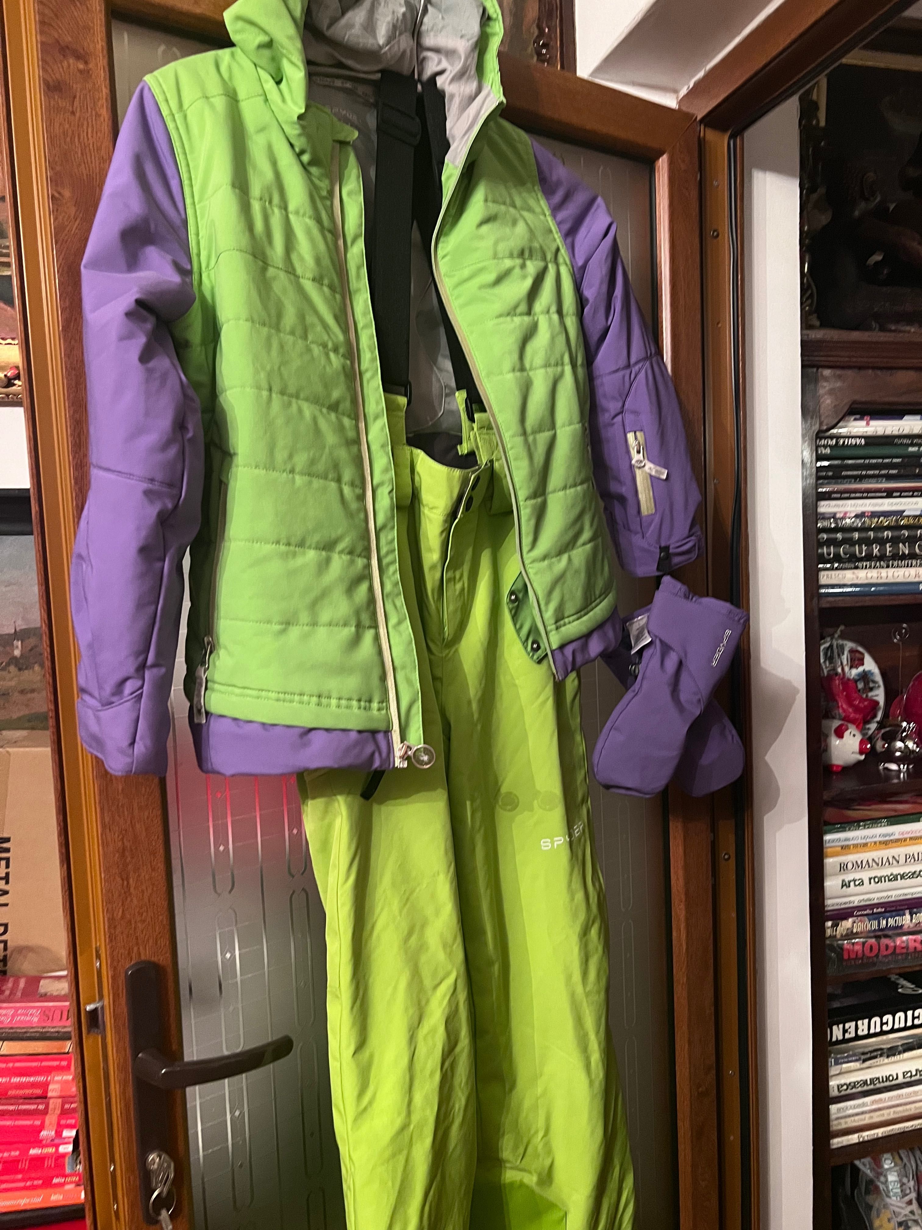 Costum ski spyder