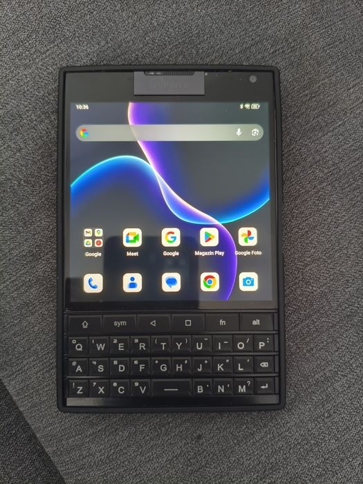 Telefon Mobil Unihertz Titan 2, 5G, 512GB, Qwerty, Android 15