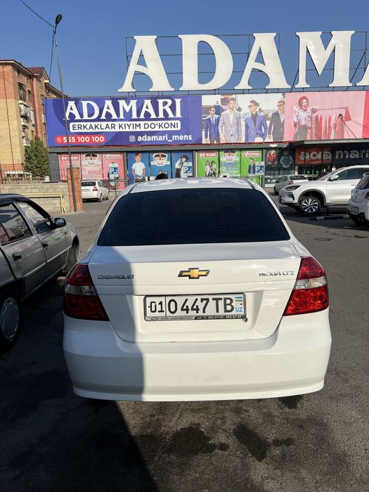 Nexia 3 2019 mexanika