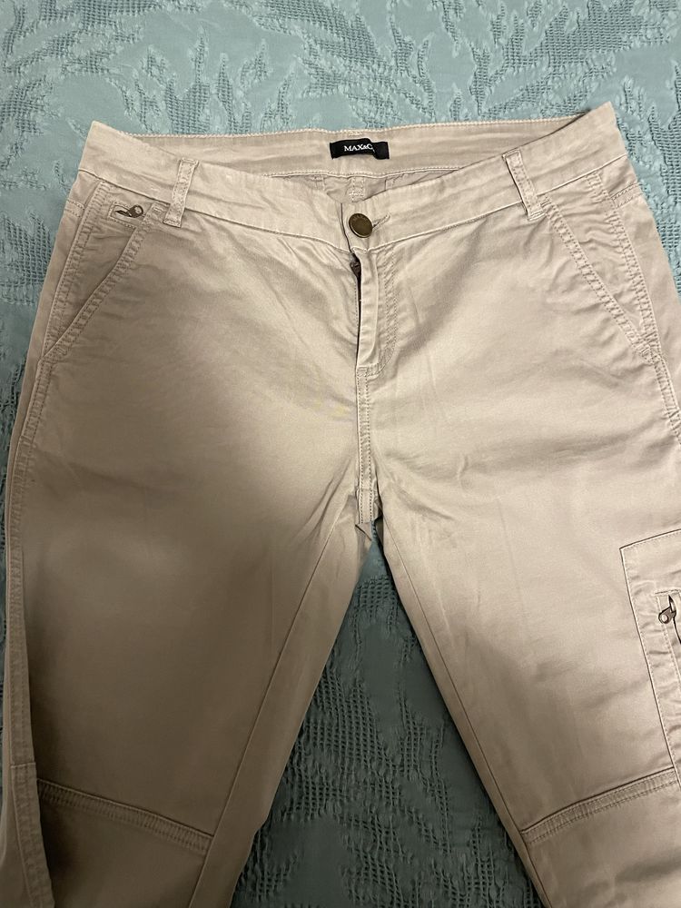 Pantaloni Max Mara