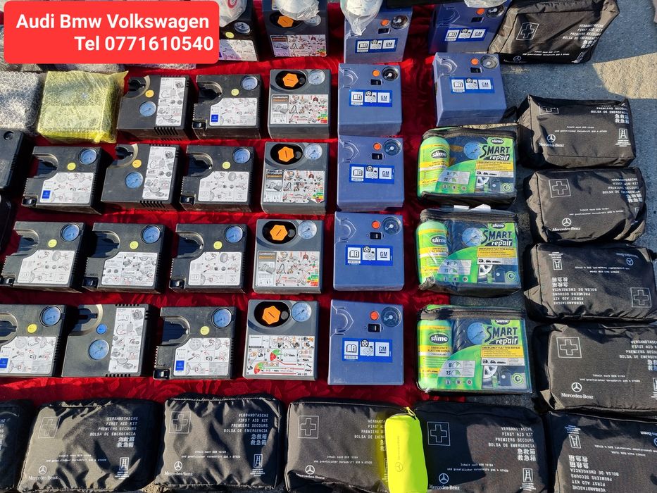Compresor auto Volkswagen Audi Bmw Opel Mercedes Benz BMW RENO