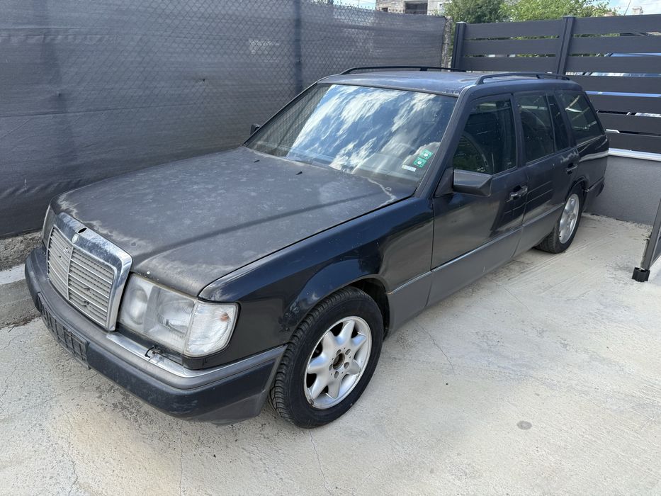 Мерцедес W124 250TD 1991г.