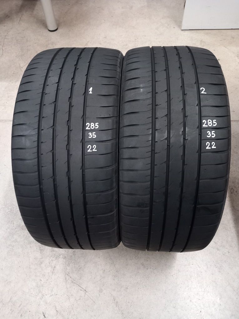 315/30ZR22, 295/30ZR22, 285/35R22, 295/40R21  Джипови гуми по 2бр.
