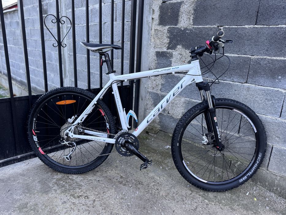 Велосипед Carver Pure 120