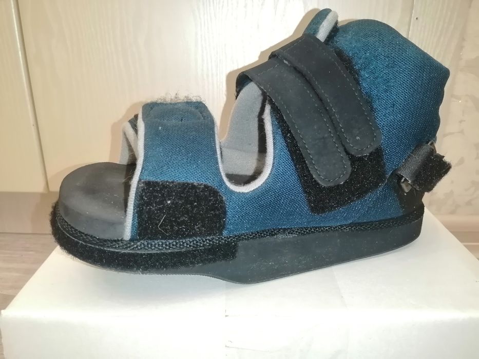 Продам ортопедическую обувь Барокко