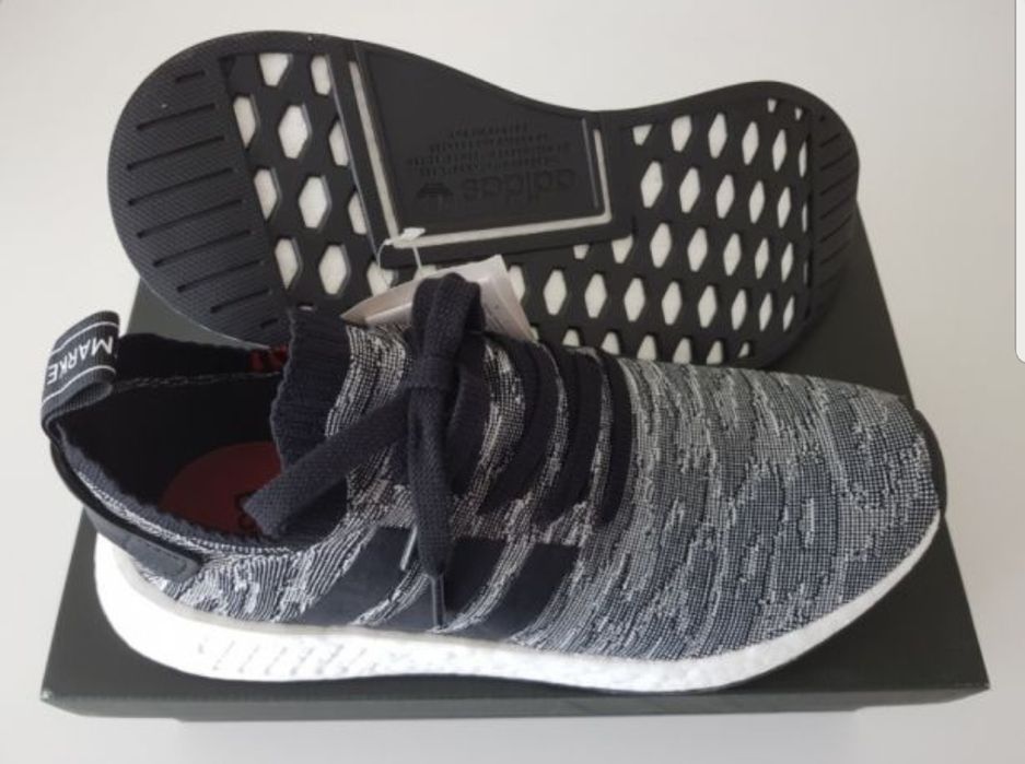 Adidas NMD_R2 PK Primeknit BY9409 Originali Noi